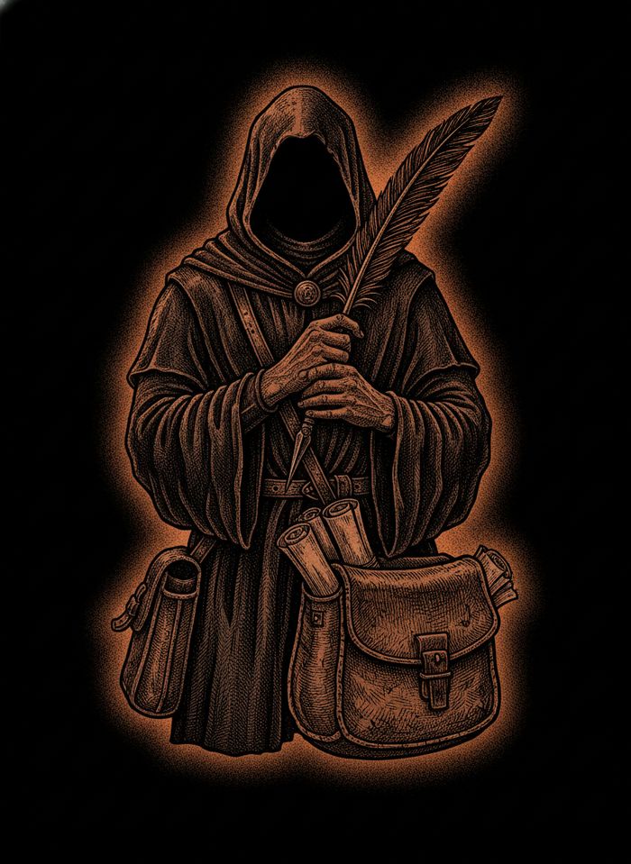 The Scribe