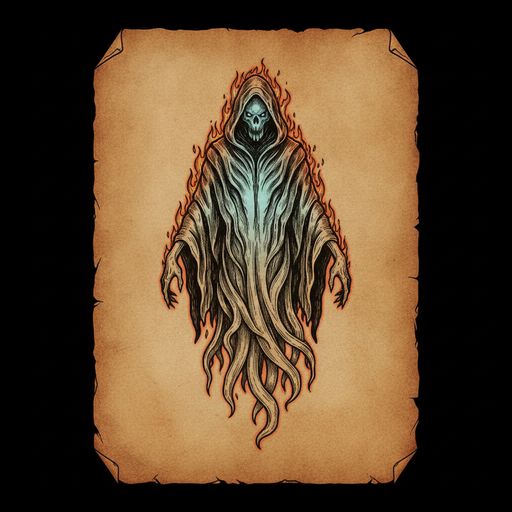 Veiled Wisp